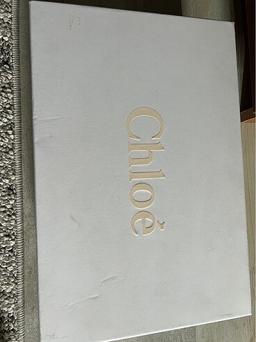 Chloé Chloe Sneakers