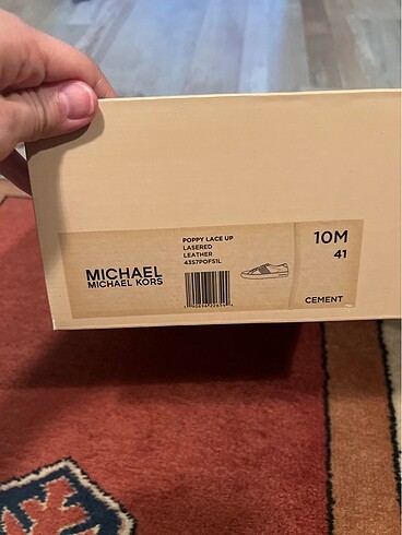 Michael Kors Michael Kors (MK) Sneakers