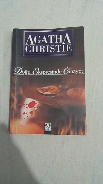 Agatha Christie doğu ekspresinde cinayet 
