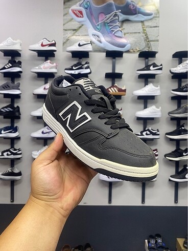New balance