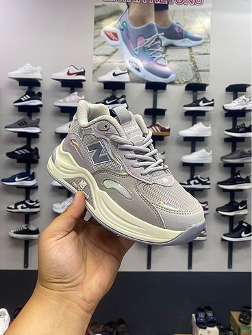 New balance
