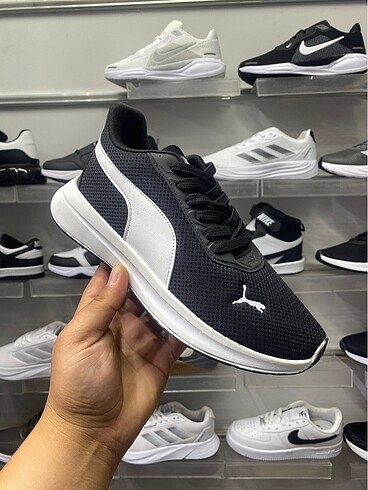 Teşhir ürün puma