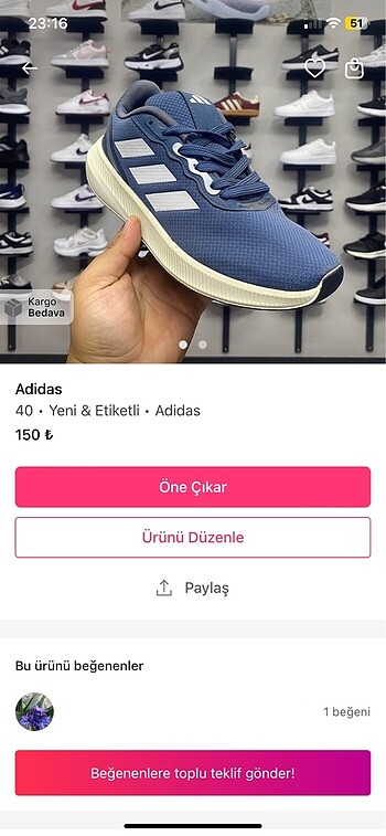 40numara 38 numara 39 numara