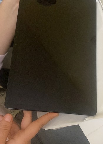 Gri Samsung Tablet - Görsel 3