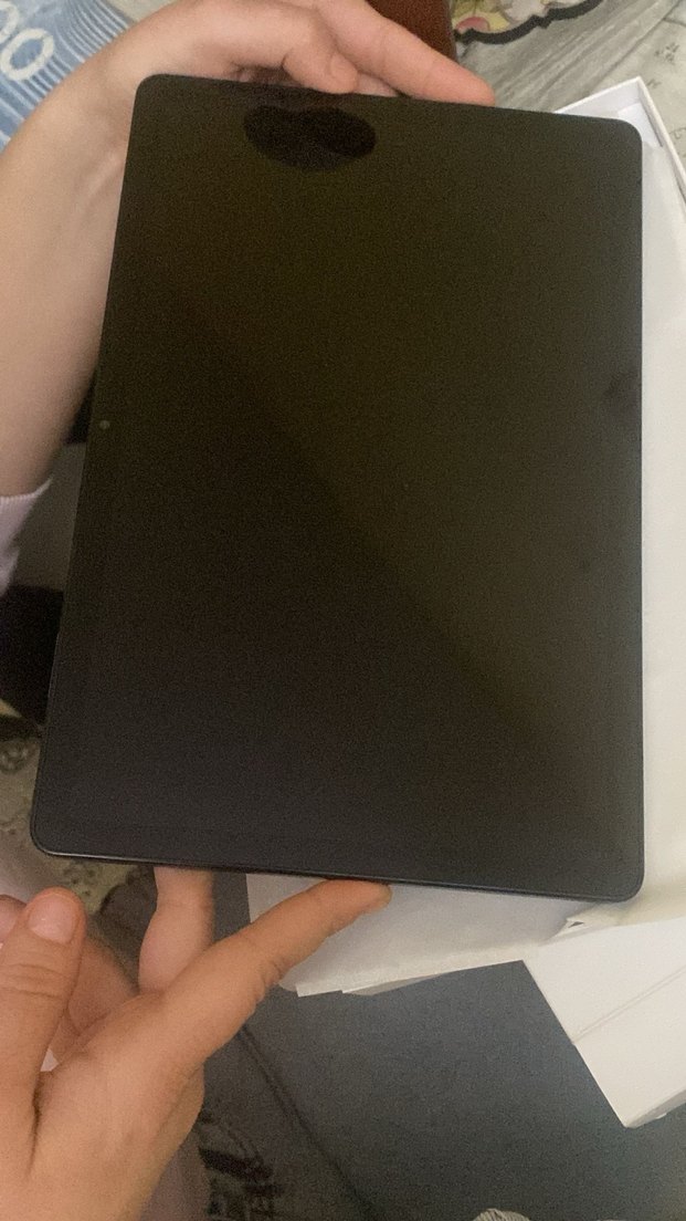 Gri Samsung Tablet - Görsel 3