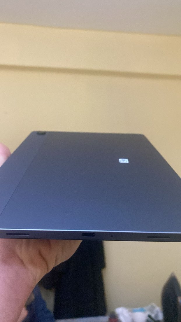 Gri Samsung Tablet - Görsel 2