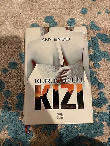 Kurucunun kızı kitap