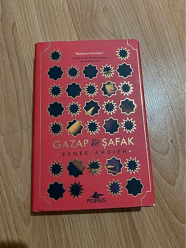 Gazap ve Şafak kitap