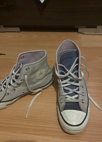 36 Beden beyaz Renk Orijinal converse