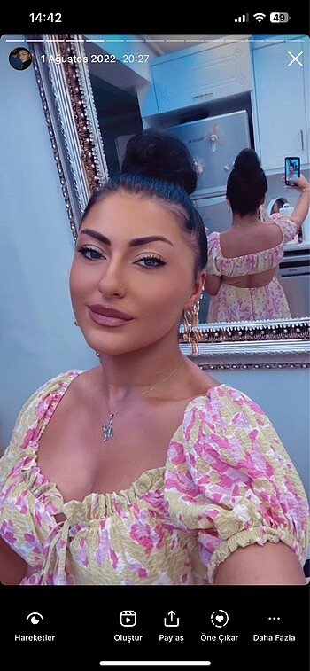 Diğer Elbise