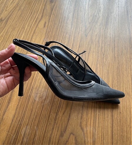 Zara stiletto