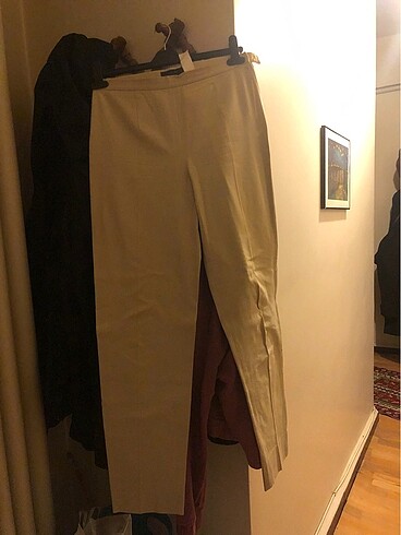 Zara yazlık pantolon