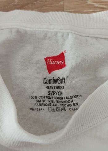 s Beden Vintage 90s Bulldog Hanes Tee Rare Usa