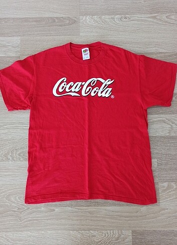American Vintage Coca Cola 1992 official Usa Tee