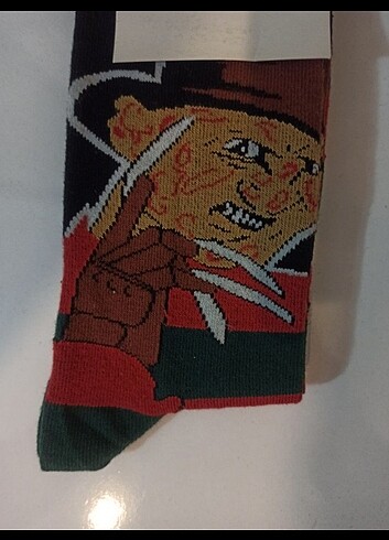 Horror Movie Elm Street freddy krueger Killstar Gotik 2000s vint