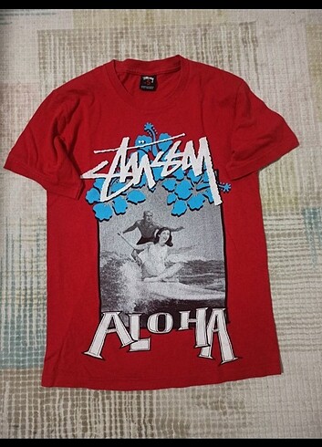 Vintage Stüssy Usa Tee Carhartt dickies
