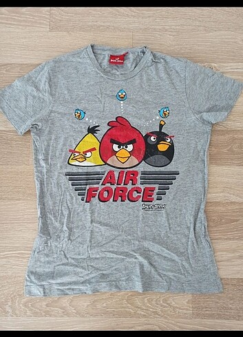 Vintage Angry birds nostaligia 2009 tee