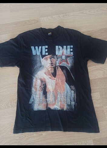 vintage eminem the collection Rap Tee hip-hop pislick