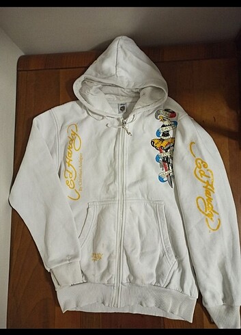 Vintage Ed hardy Y2k Affliction Skulls jacket vondutch