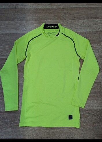 Nike Pro Fitted Gym Sweatshirt