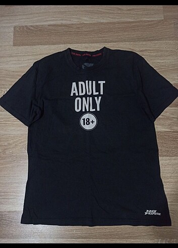 Vintage Nofear Y2k Rap Tee pislick Ecko