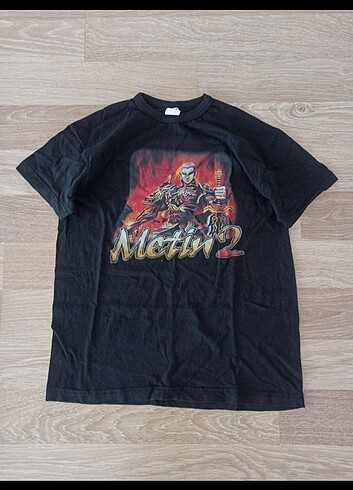 American Vintage vintage metin 2 y2k tee usa carhartt