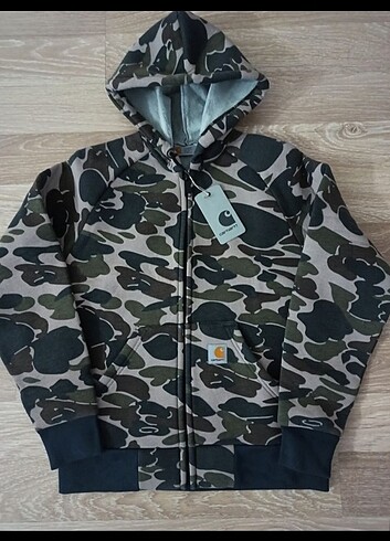 Carhartt Wip Camouflage Usa Jacket dickies stüssy