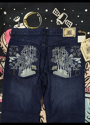 Vintage Baggy Y2k Hiphop Pant Sanchezz pislick Eminem rap