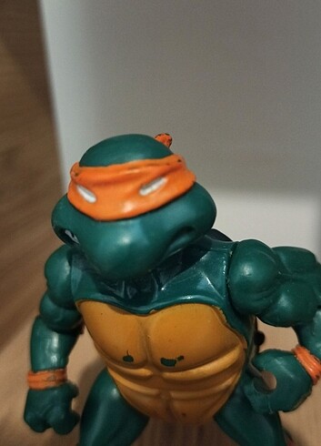  Beden TMNT Ninja turtles michelangelo 2013