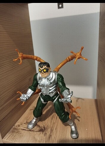 Beden Hasbro Spider-Man doktor ahtapot 2012