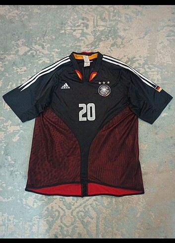 Almanya Euro 2004 podolski maç forması