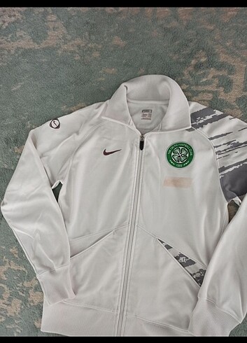 Vintage Celtic Fc track top jacket