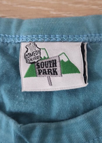 l Beden Vintage South Park Y2k Tee Usa Merch