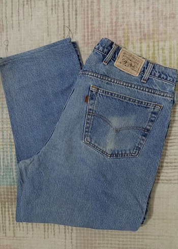 Levis Vintage Levi S 90s Usa Baggy Pant Rare
