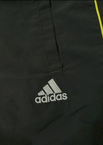 Vintage Adidas Y2k Baggy Sweatpant Hiphop - Görsel 6