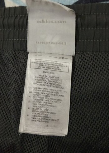 Vintage Adidas Y2k Baggy Sweatpant Hiphop - Görsel 4