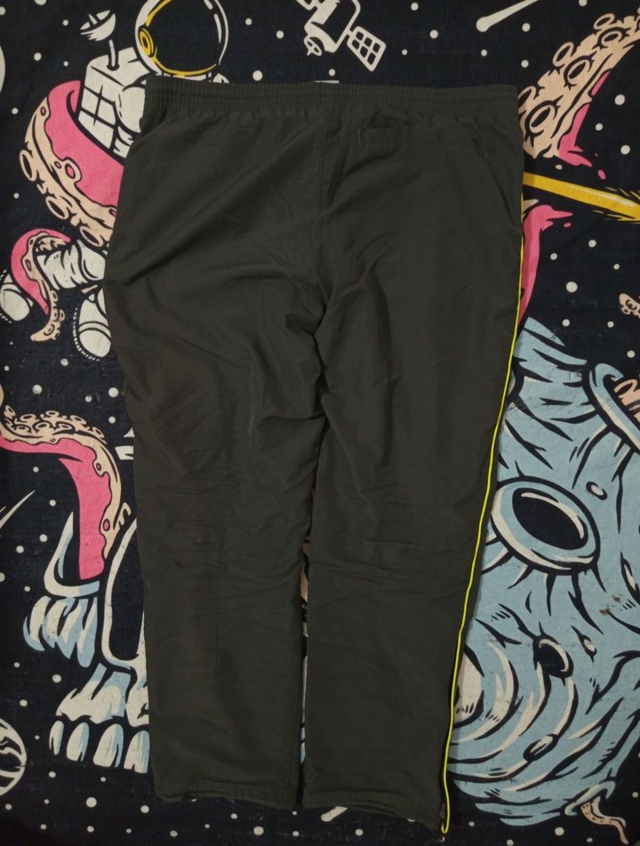 Vintage Adidas Y2k Baggy Sweatpant Hiphop - Görsel 2