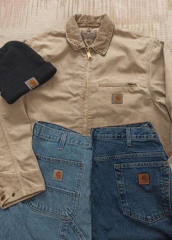 American Vintage Vintage 90s American Carhartt Dickies Stussy Usa Balenciaga