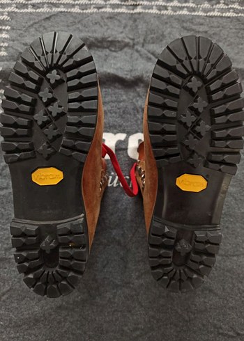 Meindl Schuh Hiking Cowboy Steel Mountaineering boot martens - Görsel 5