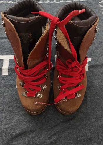 Meindl Schuh Hiking Cowboy Steel Mountaineering boot martens - Görsel 4