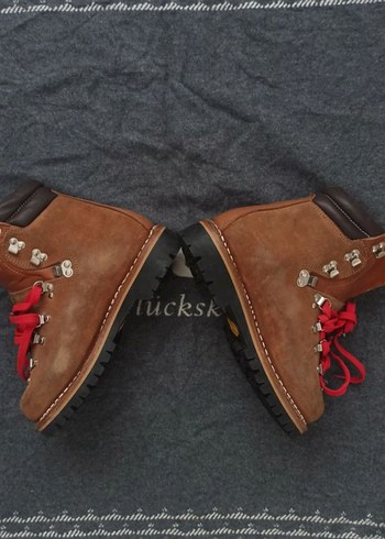 Meindl Schuh Hiking Cowboy Steel Mountaineering boot martens - Görsel 2