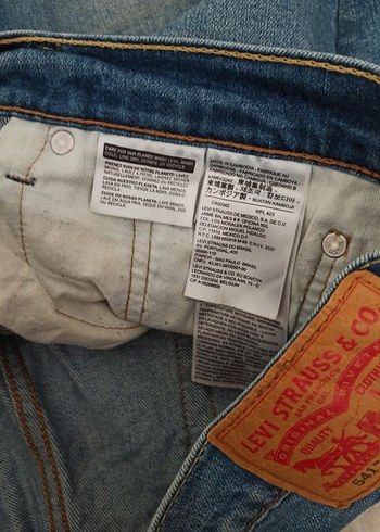 American Levi's Pant Carhartt Dickies Stussy Usa - Görsel 4
