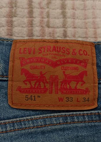 American Levi's Pant Carhartt Dickies Stussy Usa - Görsel 8