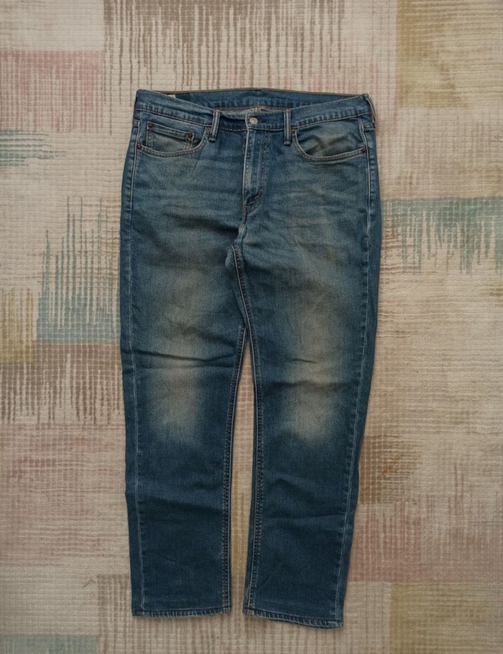 American Levi's Pant Carhartt Dickies Stussy Usa - Görsel 2