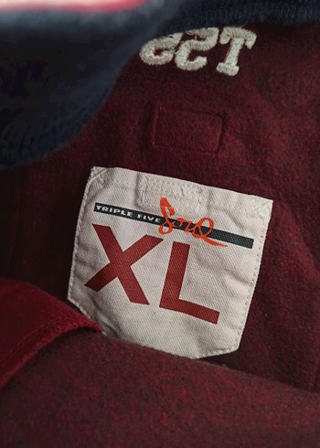 Vintage Y2k Usa Baggy Skateboarding Pant - Görsel 4