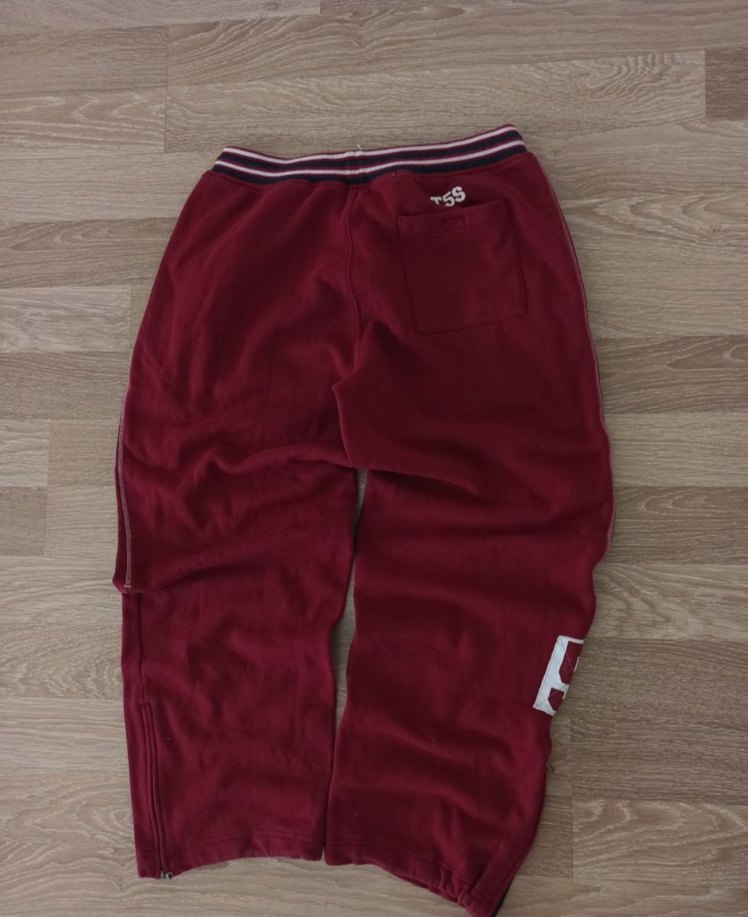 Vintage Y2k Usa Baggy Skateboarding Pant - Görsel 2