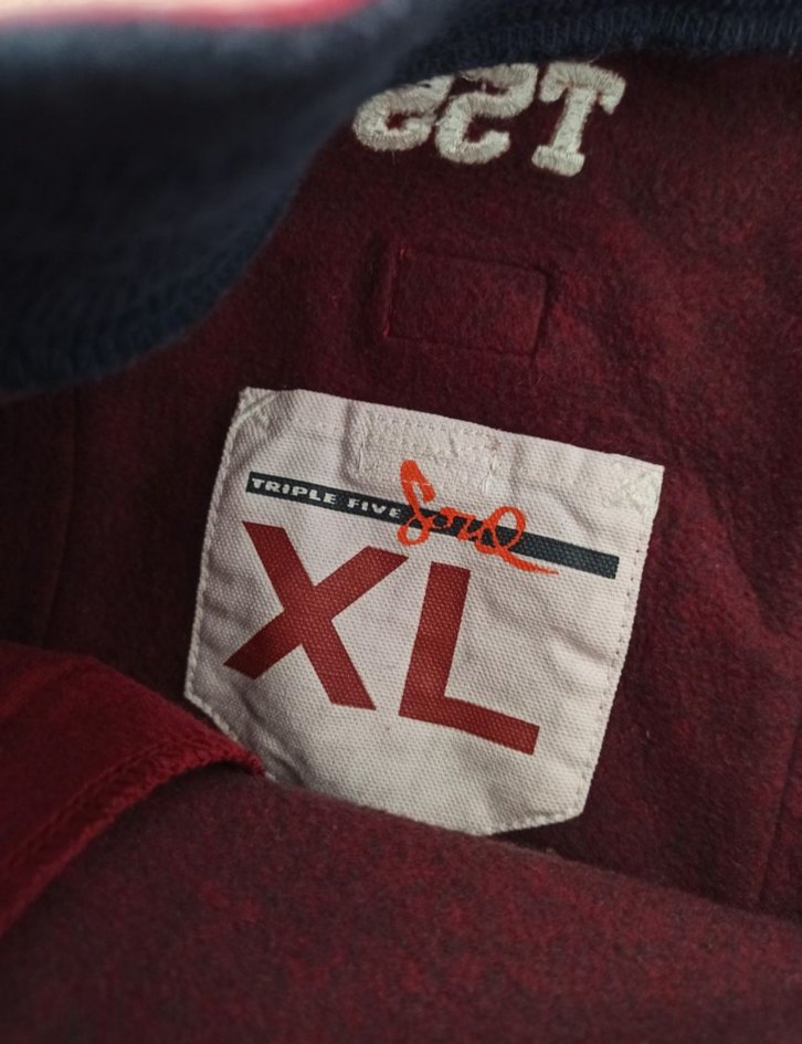 Vintage Y2k Usa Baggy Skateboarding Pant - Görsel 4