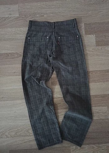 Vintage Levi's Y2k Pant Carhartt Dickies Stüssy Usa - Görsel 2
