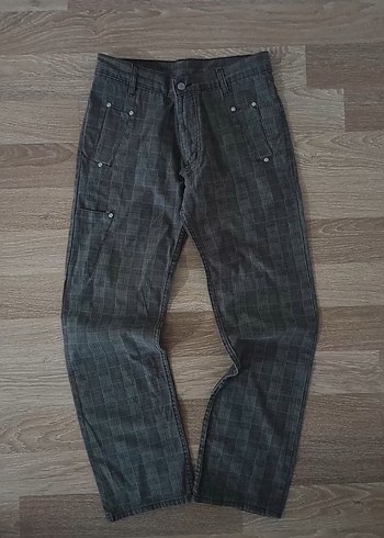 Vintage Levi's Y2k Pant Carhartt Dickies Stüssy Usa - Görsel 3
