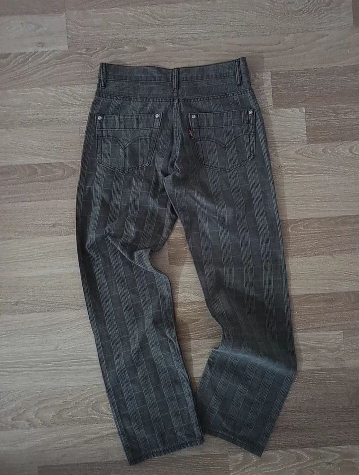 Vintage Levi's Y2k Pant Carhartt Dickies Stüssy Usa - Görsel 2